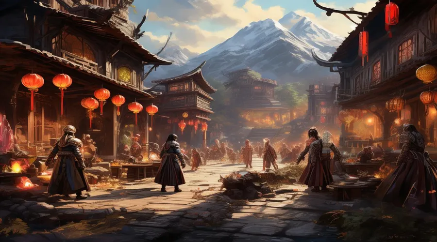 9月4日专属！东京战纪兑换码福利速领
